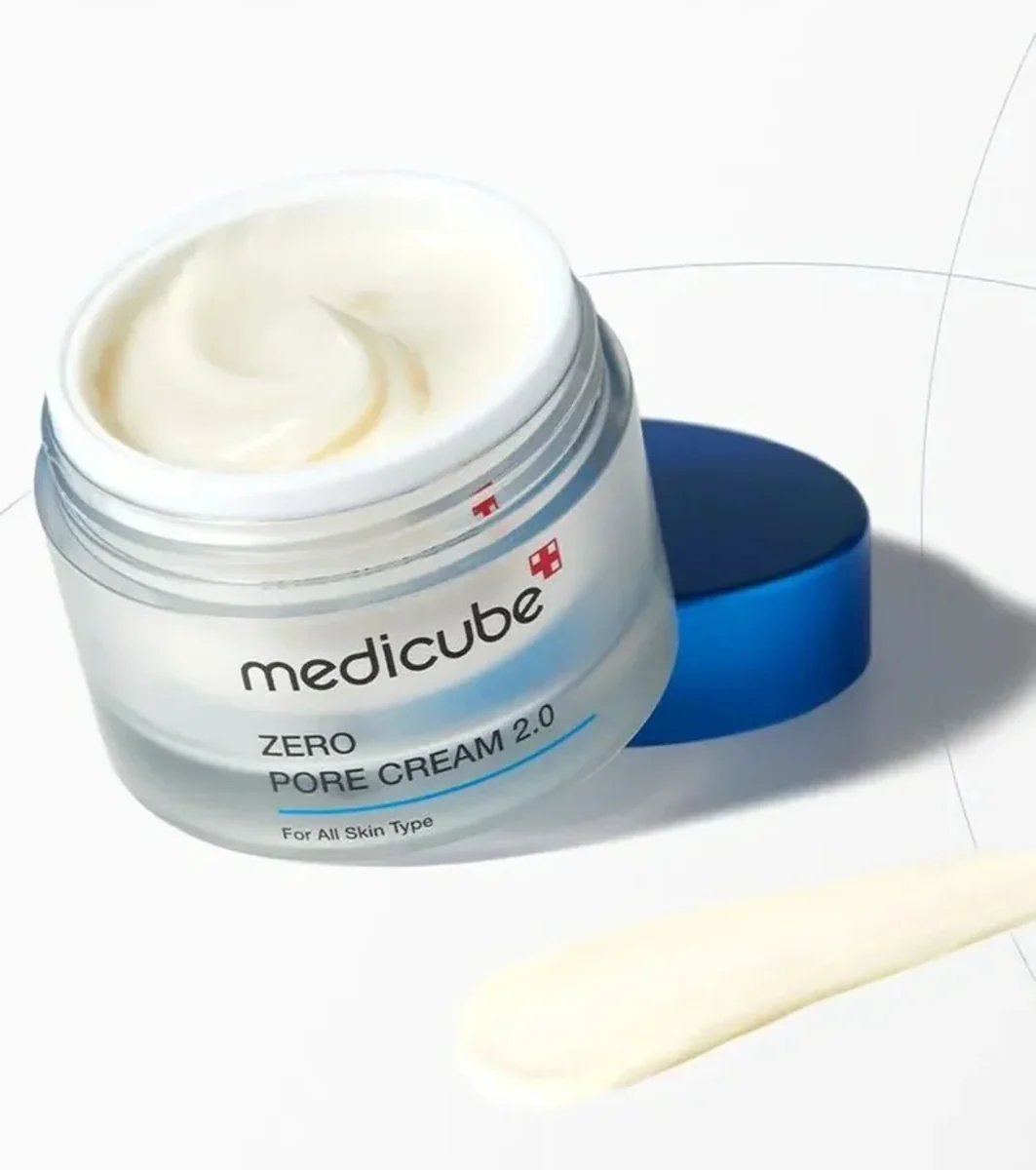 Medicube Zero Pore Light Pore Minimizing Cream 2.0